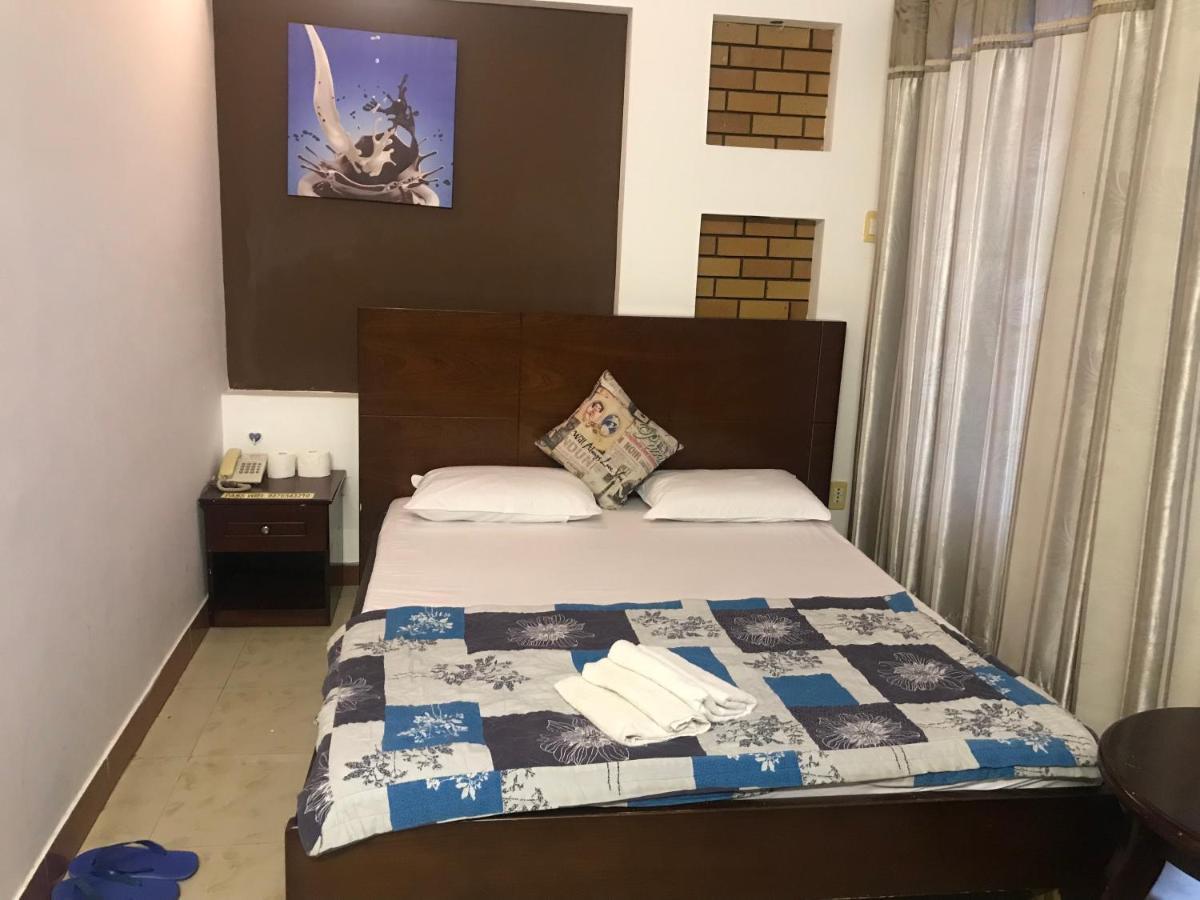 Khách sạn Nhật Vân 1 TP. Hồ Chí Minh