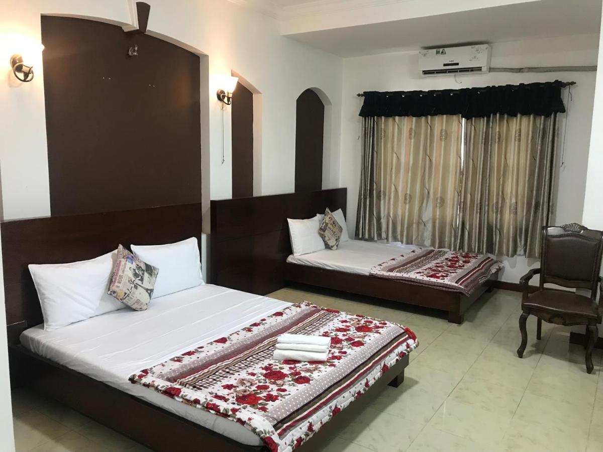 Khách sạn Nhật Vân 1